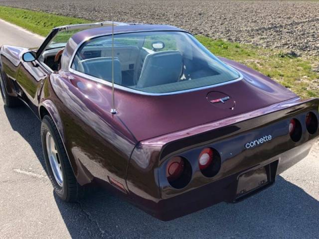 Chevrolet Corvette Sting Ray