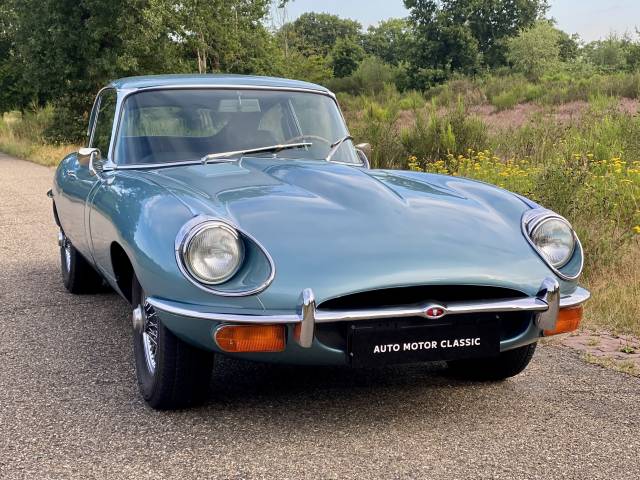 Jaguar E-Type (2+2)
