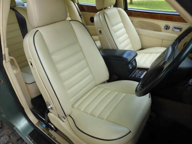 Bentley Continental R