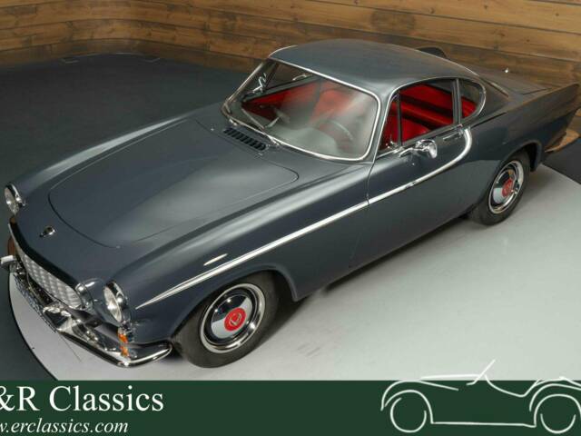 Imagen 1/19 de Volvo 1800 S (1963)