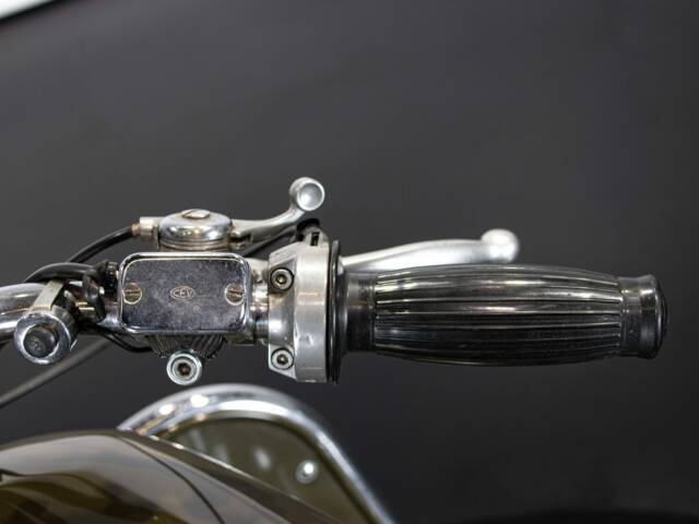 Moto Guzzi Nuovo Falcone