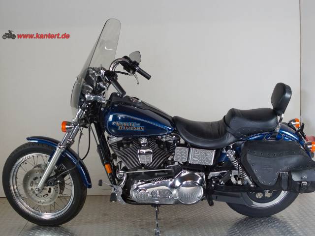 Harley-Davidson FXDWG Dyna Wide Glide