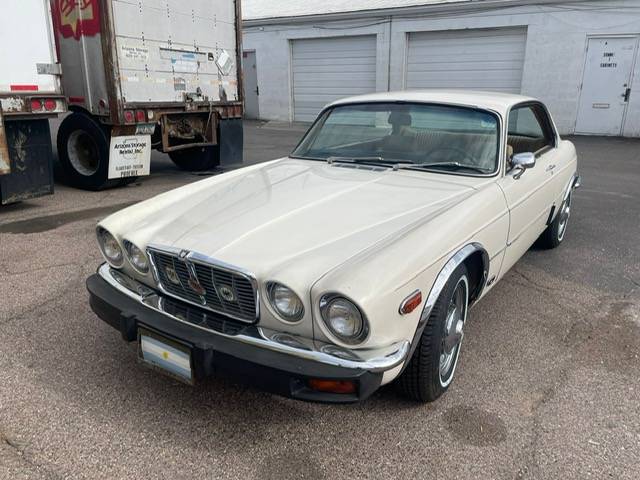 Jaguar XJ 6 C 4.2