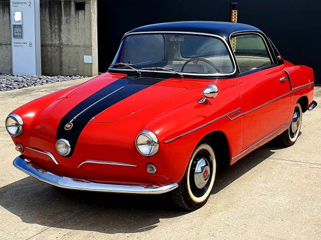 Image 1/44 of FIAT 600 Viotti (1957)
