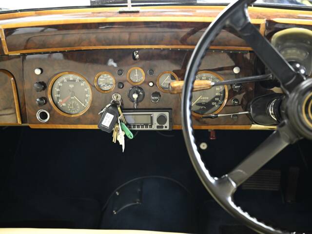 Jaguar Mk VIII