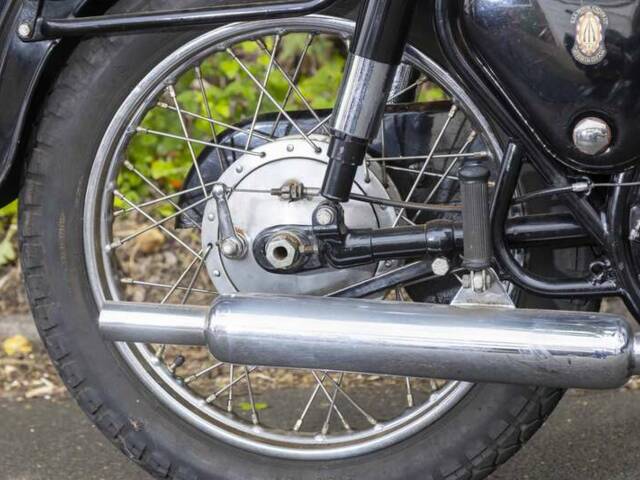 BSA B 33