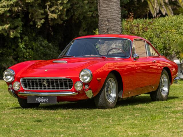 Ferrari 250 GT Berlinetta Lusso
