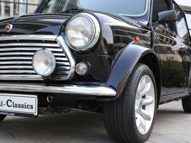 Mini Cooper 1.3i MPI