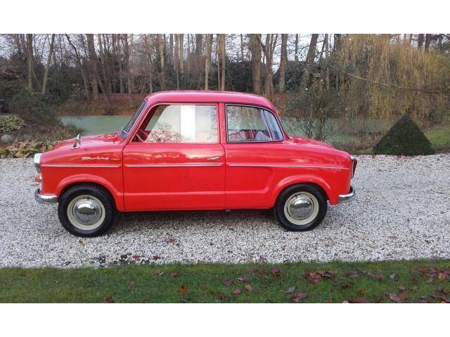 Bild 1/23 von NSU Prinz 30 E (1959)