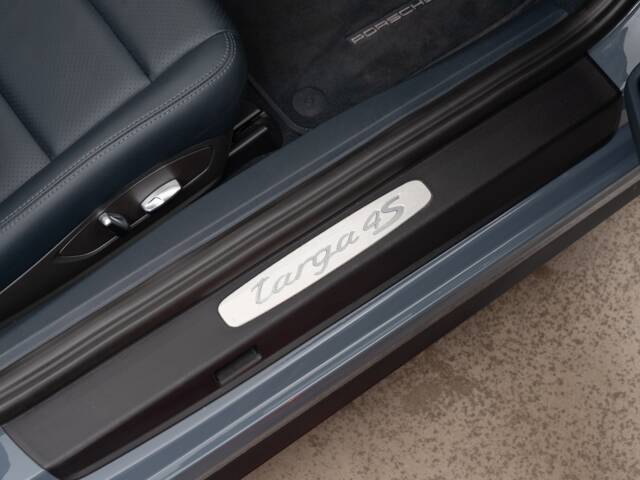 Porsche 911 Targa 4S
