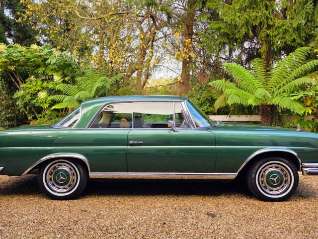Mercedes-Benz 280 SE 3,5
