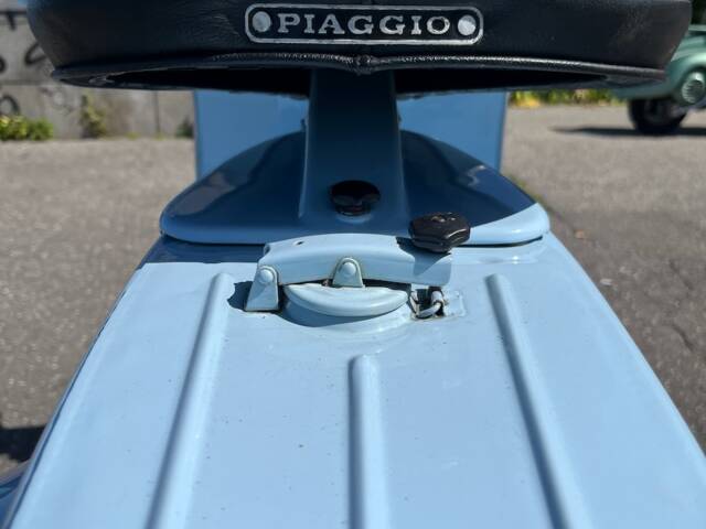 Piaggio Vespa 50 N