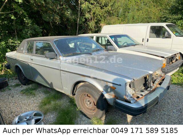 Bild 1/9 von Volvo P 262 C (1979)