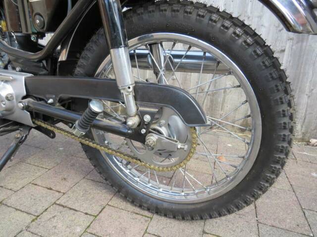 Suzuki TC 120