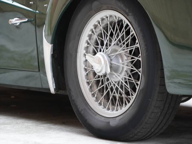 Triumph TR 3A