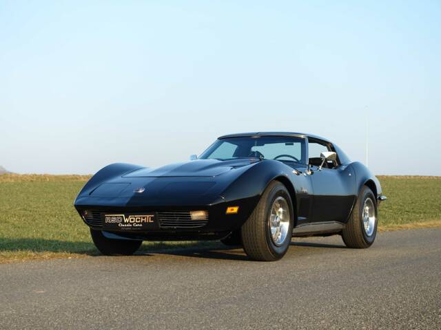 Chevrolet Corvette Stingray