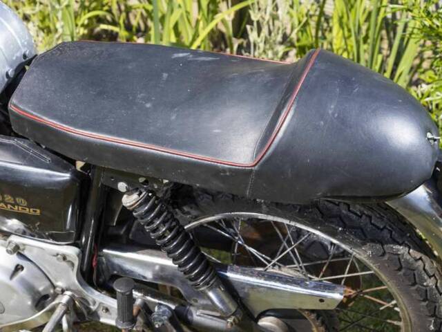 Norton Commando 920