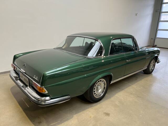 Mercedes-Benz 280 SE 3,5