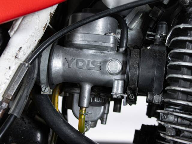 Yamaha TT 600