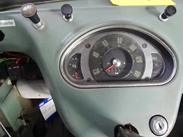 Ford Taunus Transit 1000