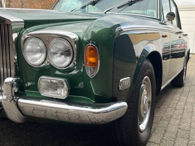 Rolls-Royce Silver Shadow I