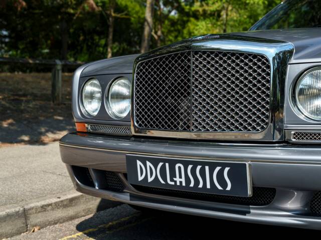 Bentley Continental R Mulliner