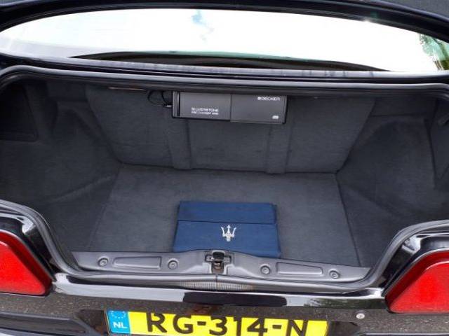 Maserati Quattroporte 3.2 Evoluzione