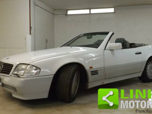 Bild 1/10 von Mercedes-Benz 300 SL-24 (1989)