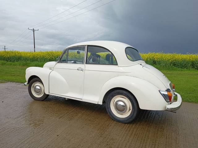 Morris Minor 1000