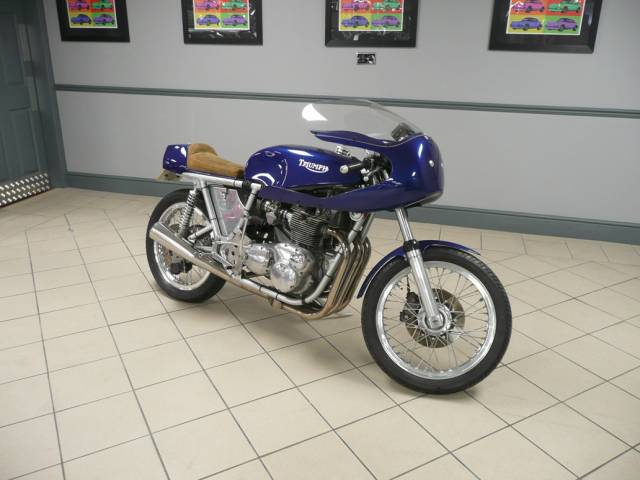 Immagine 1/10 di Triumph DUMMY (1970)