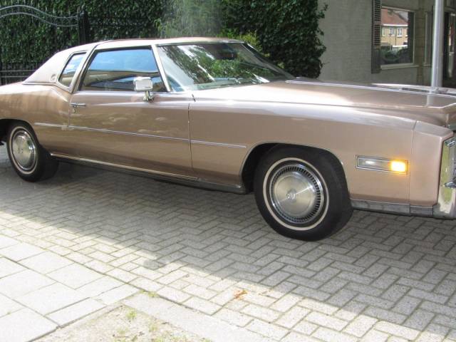 Cadillac Fleetwood Eldorado Coupe