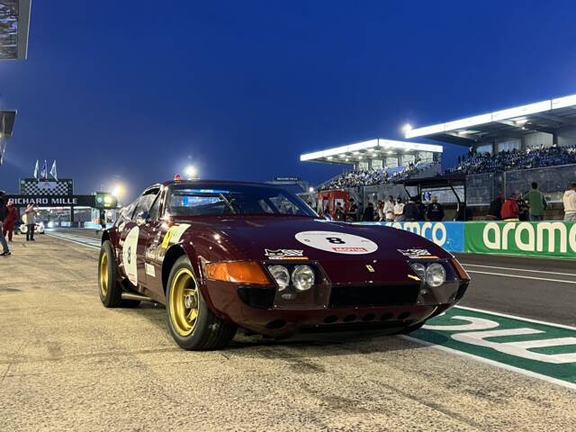 Imagen 1/13 de Ferrari 365 GT4 (1973)