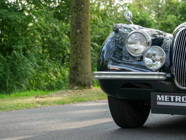 Jaguar XK 120 DHC