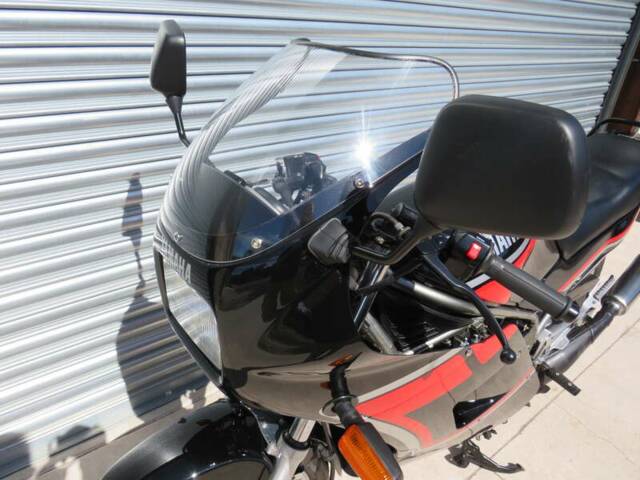 Yamaha RD 350 LC