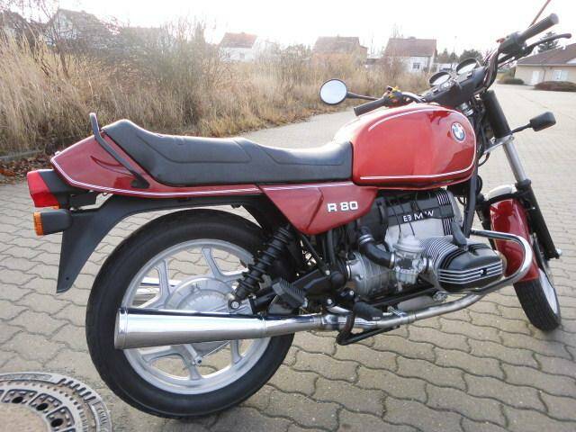 BMW R 80