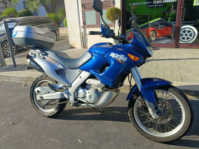 Aprilia Pegaso 650