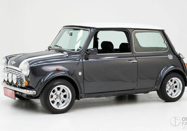 Immagine 1/15 di Rover Mini Cooper 1,3 (1992)