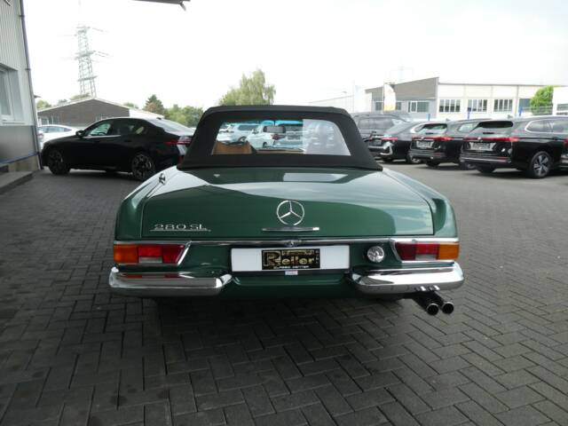 Mercedes-Benz 280 SL