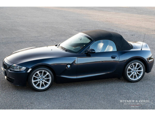 Bild 1/37 von BMW Z4 2.0i (2006)