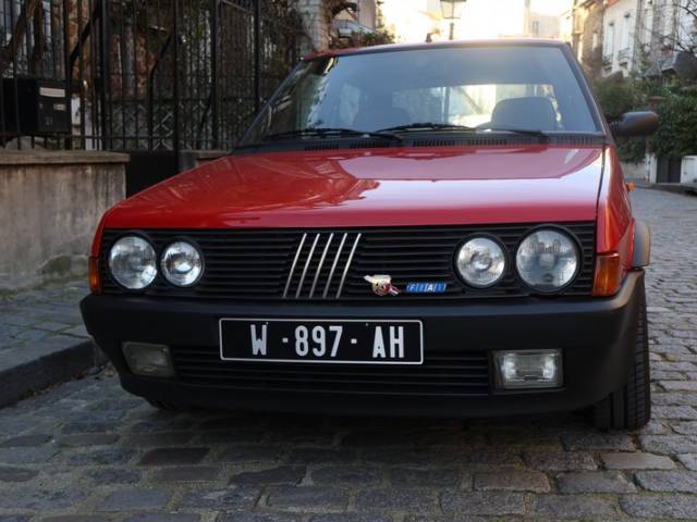 FIAT Ritmo 130 TC Abarth