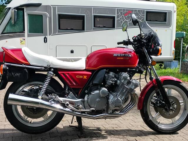 Honda CBX 1000