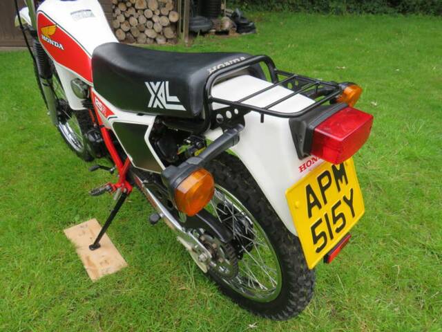 Honda XL 125