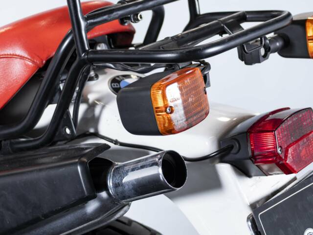 BMW R 80 G/S "Paris Dakar"