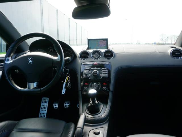 Peugeot RCZ 1.6 THP
