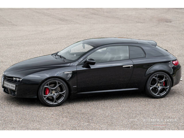 Imagen 1/28 de Alfa Romeo Brera 3.2 JTS Q4 (2007)