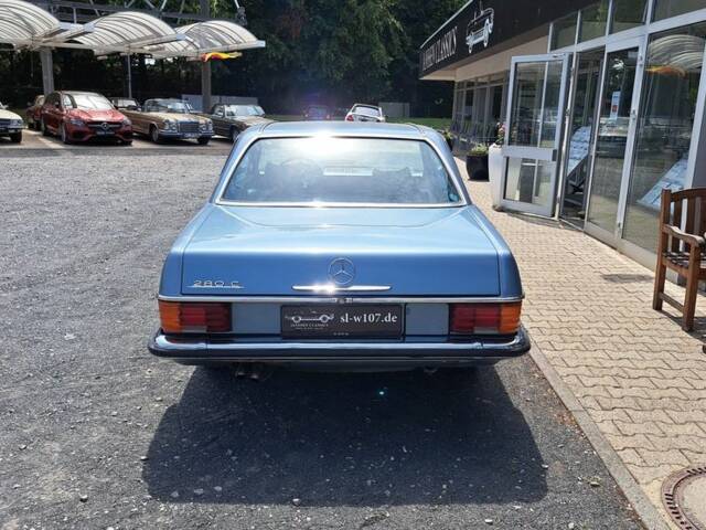 Mercedes-Benz 280 C