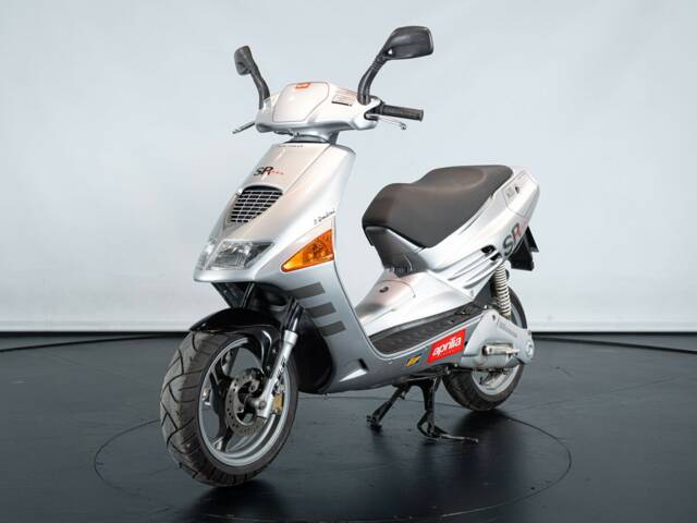 Aprilia SR 50