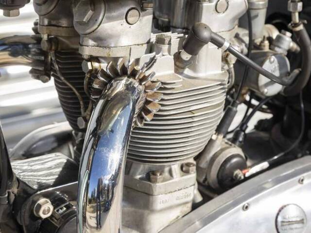 Triumph Tiger 100 II