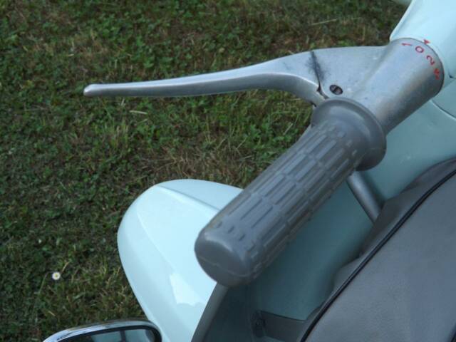 Innocenti Lambretta J50