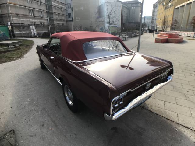 Ford Mustang 289